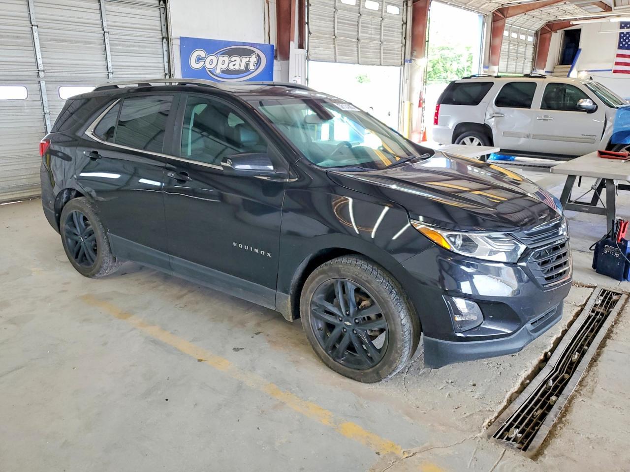 2021 Chevrolet Equinox Ltz - zdjęcie 4