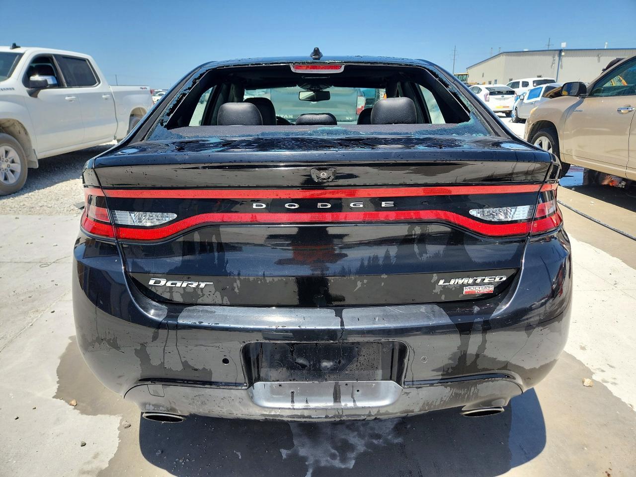 2013 Dodge Dart Limited - zdjęcie 6