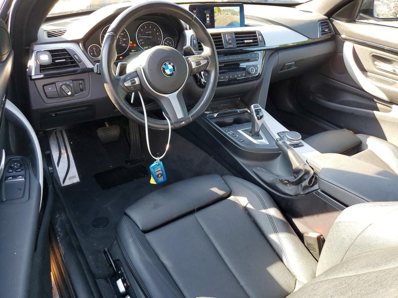 2018 BMW Seria 4 Coupe 430i - zdjęcie 8
