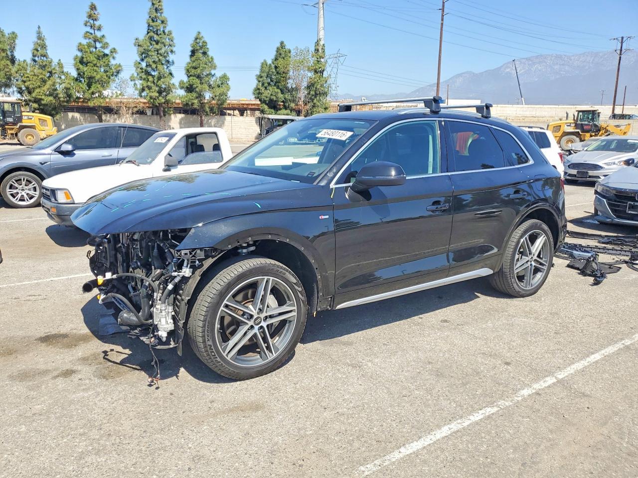 2024 Audi Q5 E Premium 55 - zdjęcie główne
