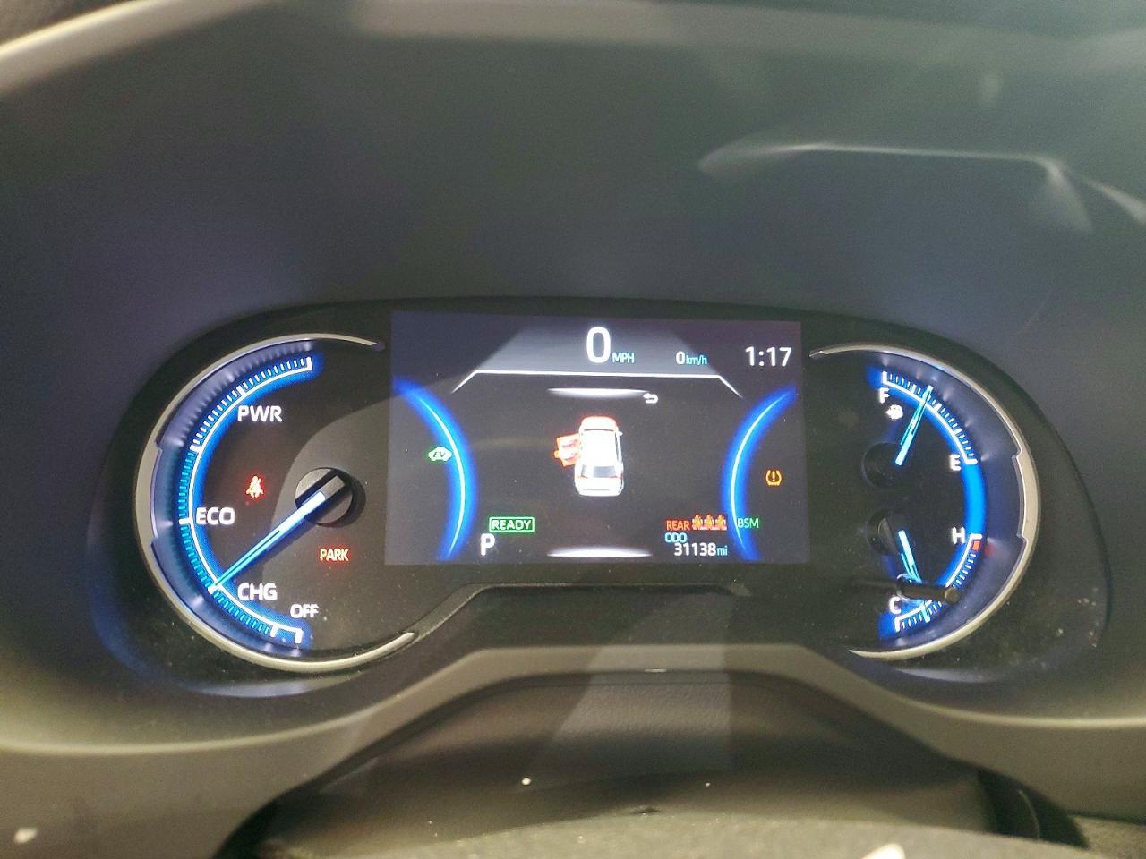 2023 Toyota Rav4 Hybrid Xle - zdjęcie 9