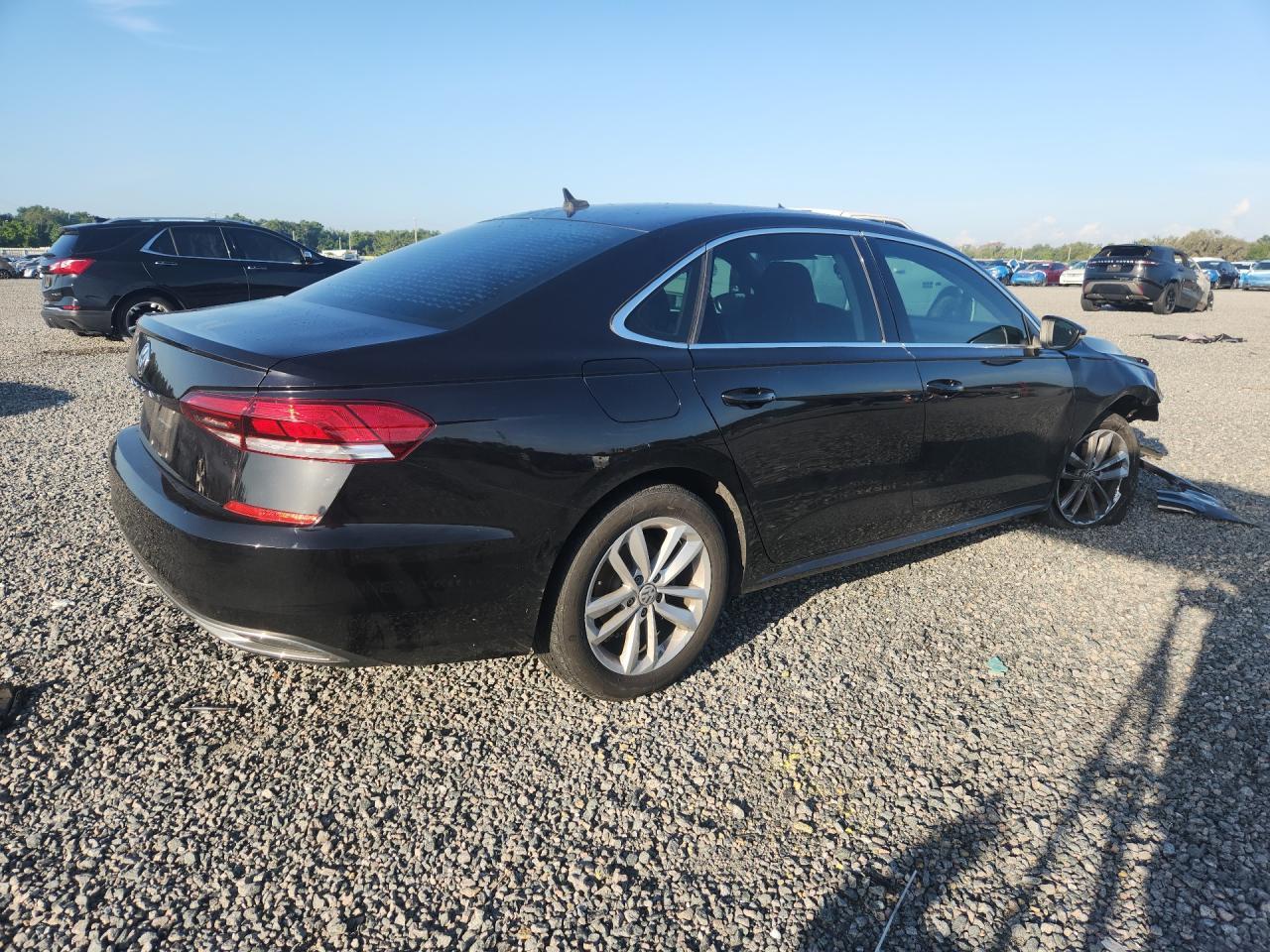 2020 Volkswagen Passat Se - zdjęcie 3