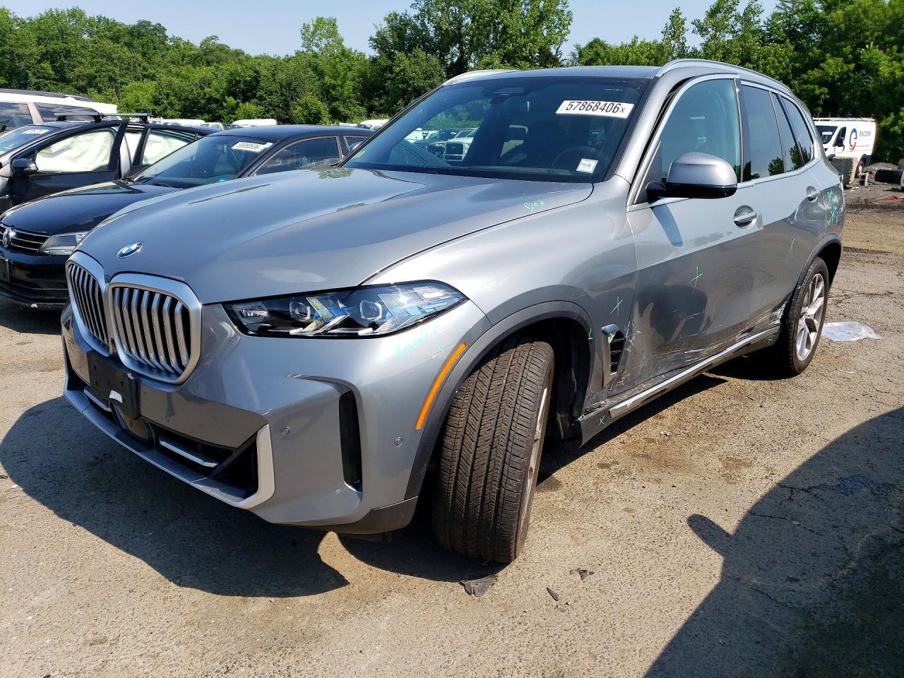 2025 BMW X5 xDrive40I - zdjęcie główne