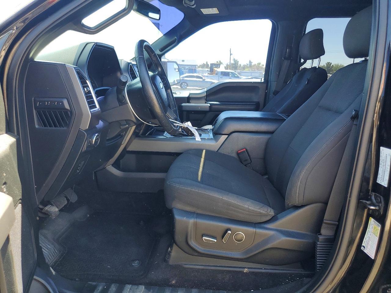 2016 Ford F150 Supercrew - zdjęcie 7