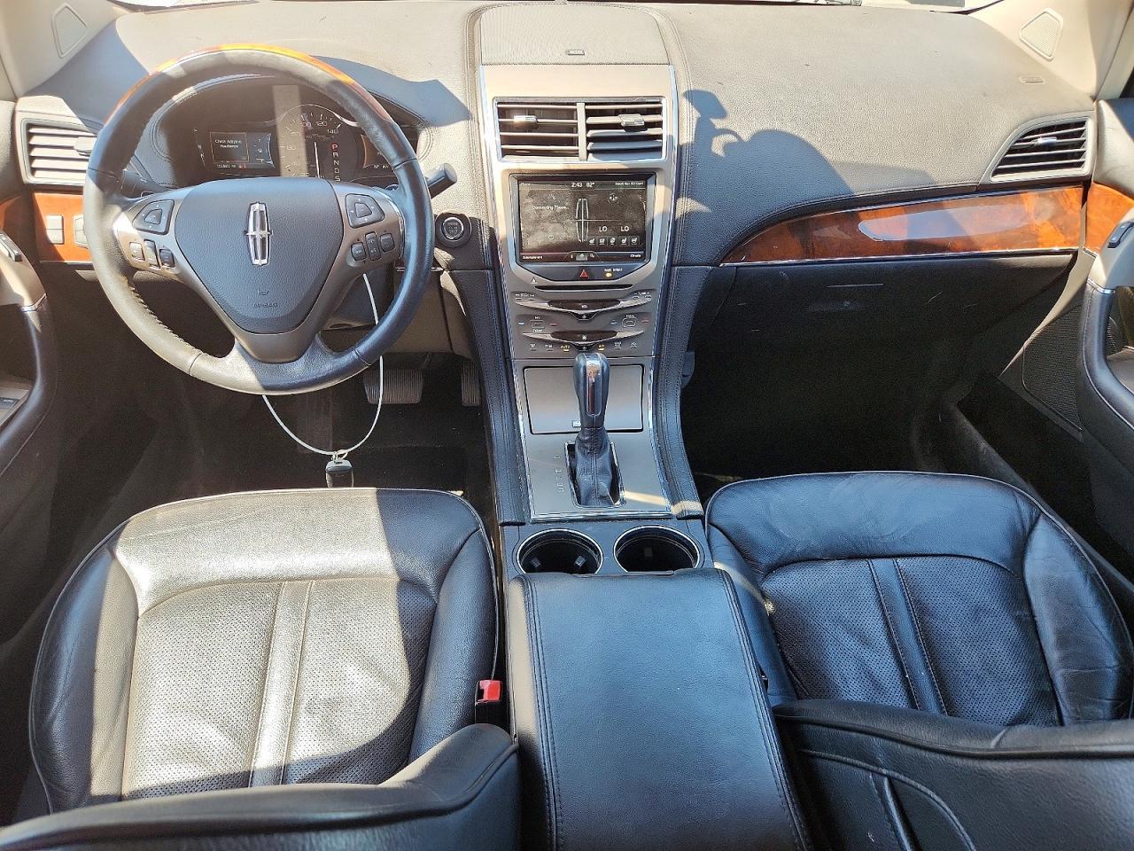 2015 Lincoln Mkx - zdjęcie 8