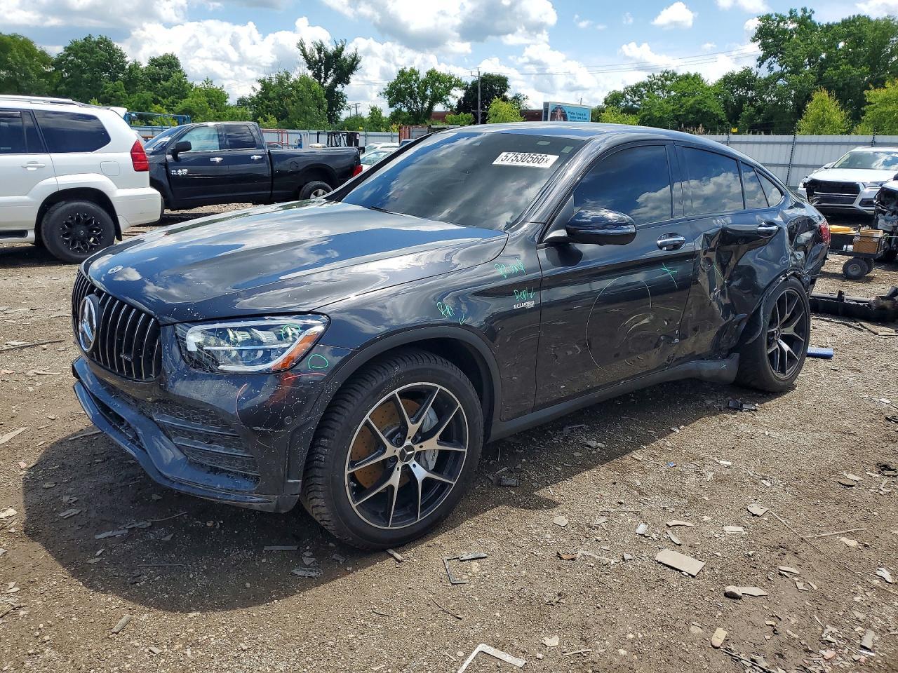 2022 Mercedes-Benz GLC