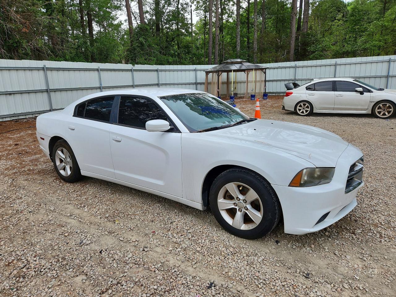 2013 Dodge Charger Se - zdjęcie 4