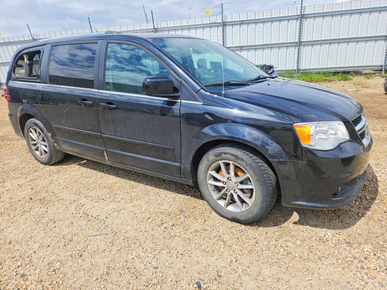 2015 Dodge Grand Caravan Se - zdjęcie 4