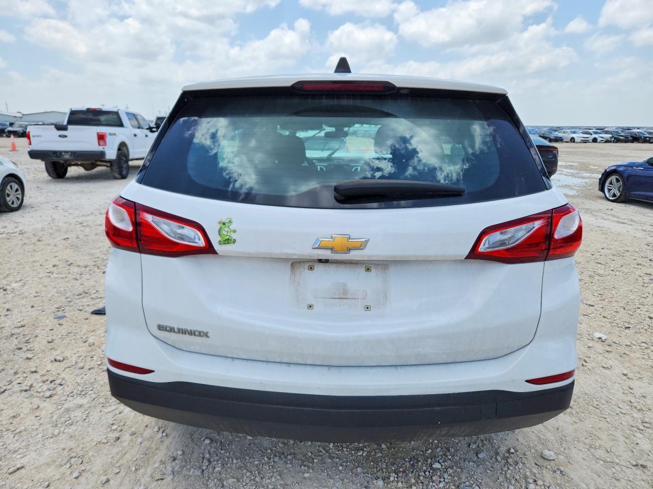 2019 Chevrolet Equinox Ls - zdjęcie 6