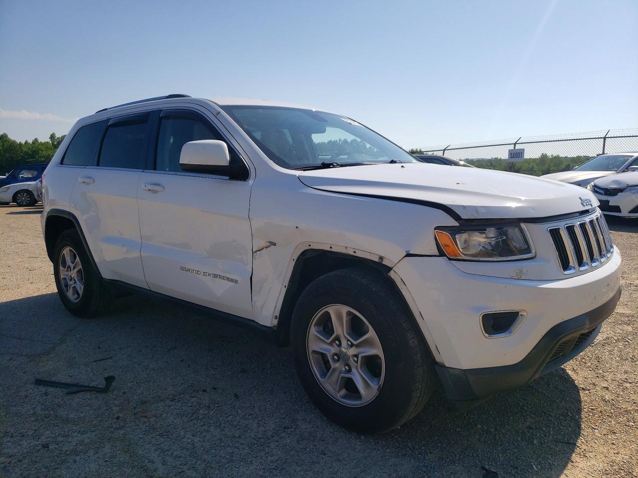 2014 Jeep Grand Cherokee Laredo - zdjęcie 4