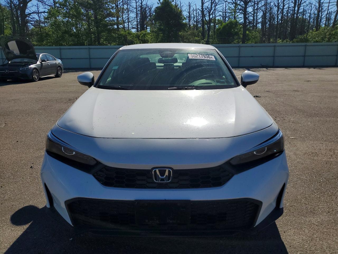 2025 Honda Civic Lx - zdjęcie 5