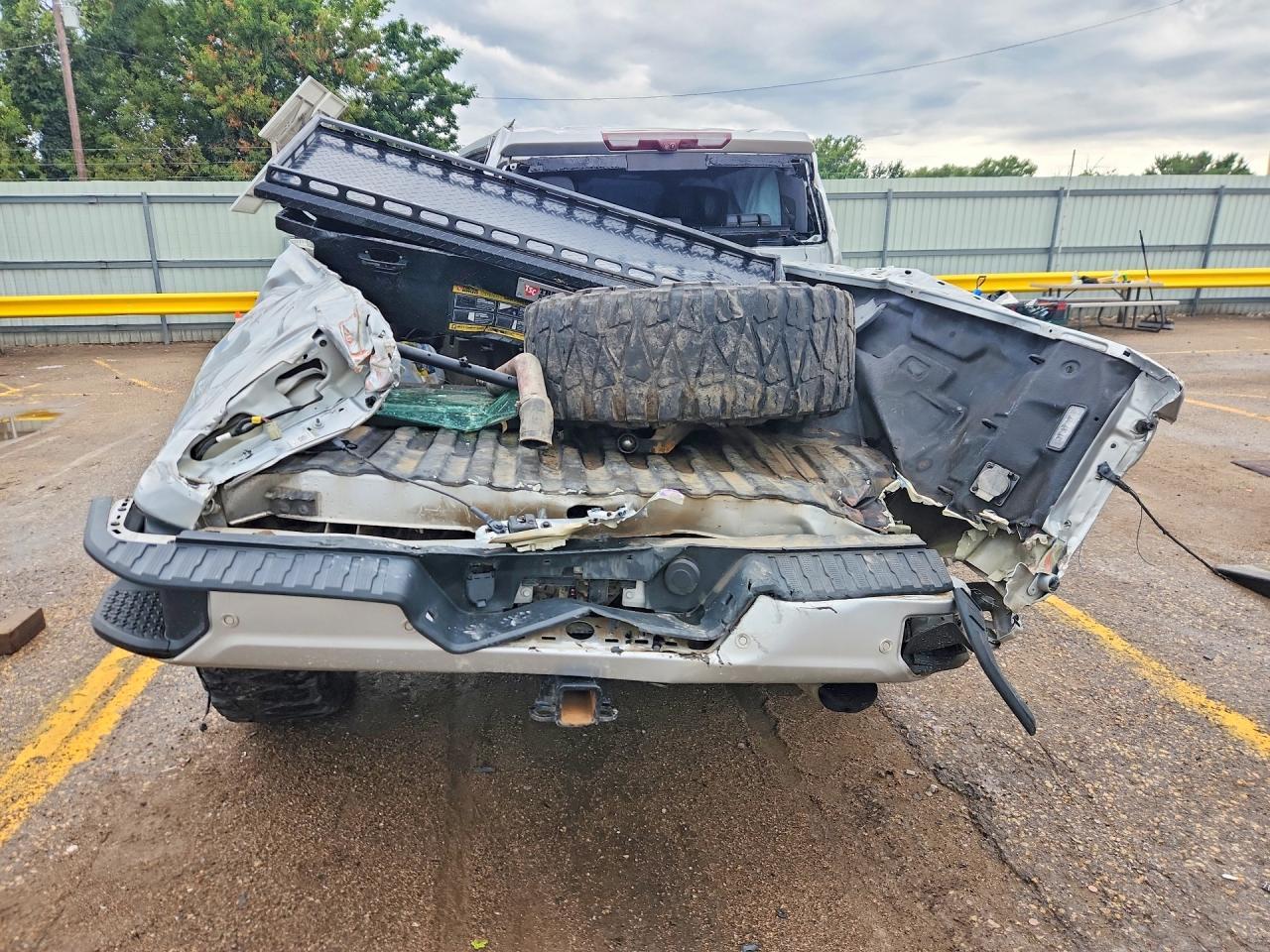 2020 GMC Sierra K2500 Denali - zdjęcie 6