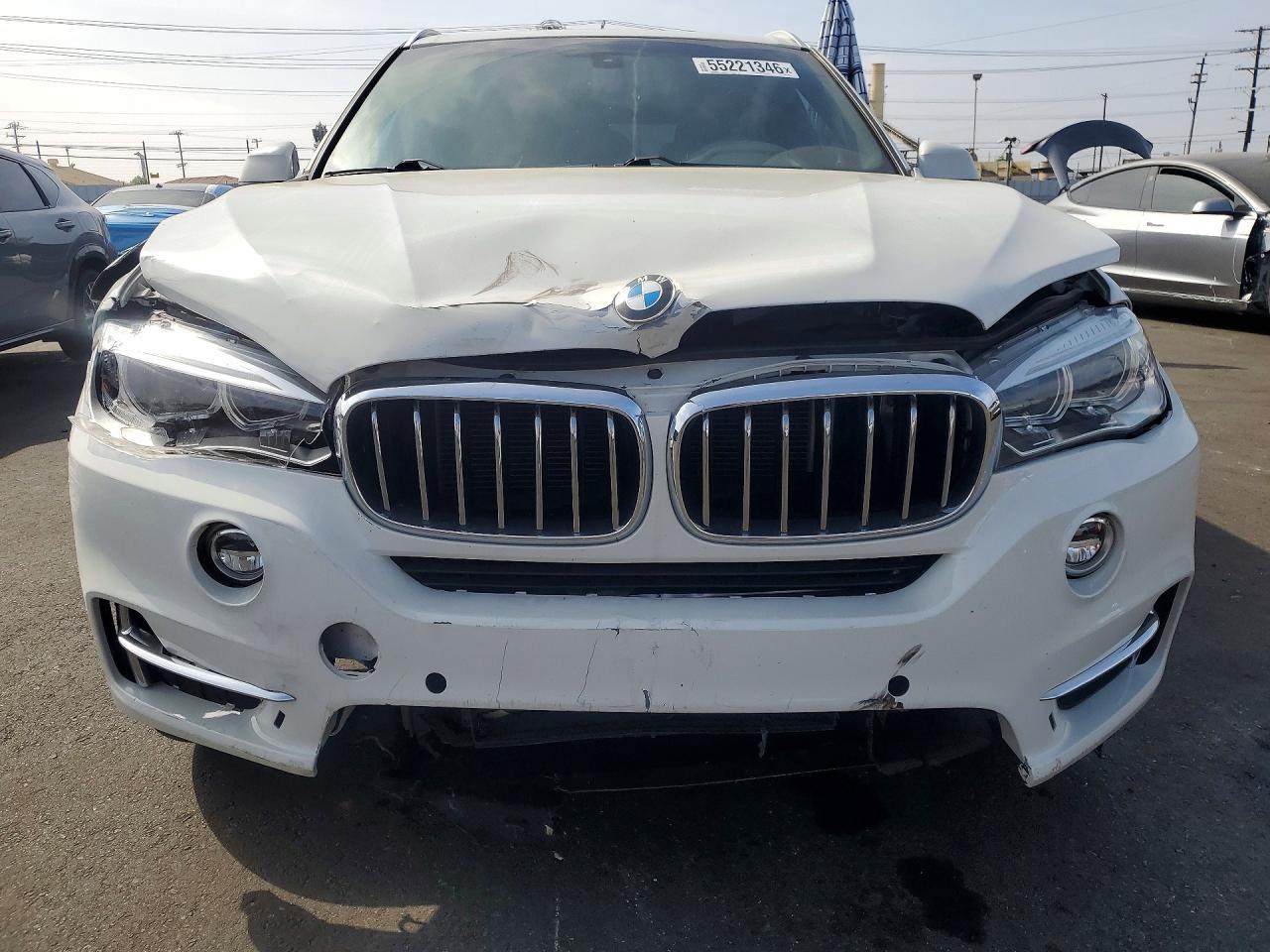 2018 BMW X5 - zdjęcie 5