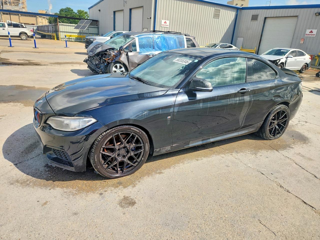 2016 BMW M235Xi - zdjęcie główne