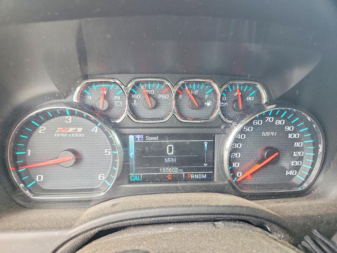 2015 Chevrolet Tahoe K1500 Ppv - zdjęcie 9