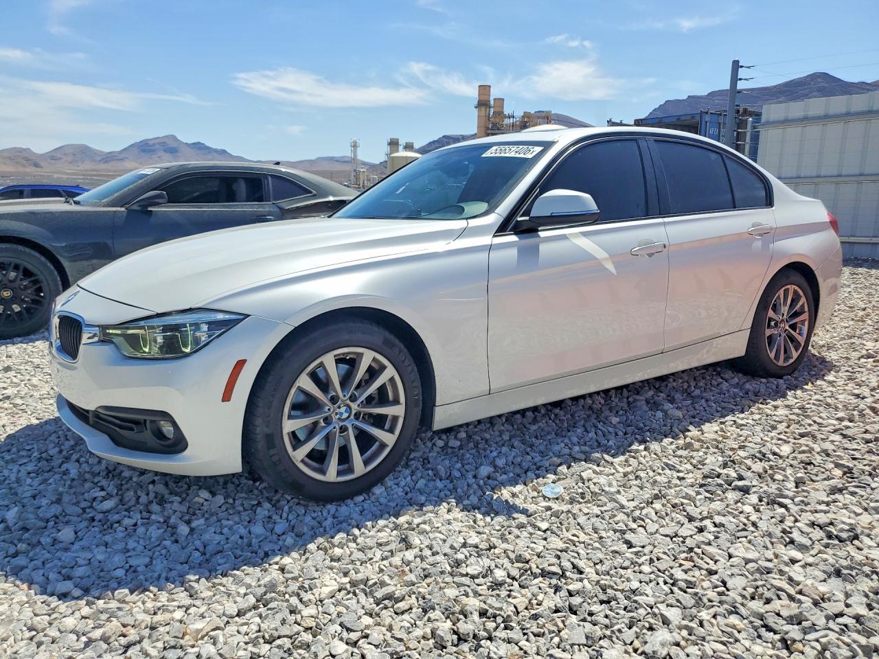 2018 BMW 320 I - zdjęcie główne