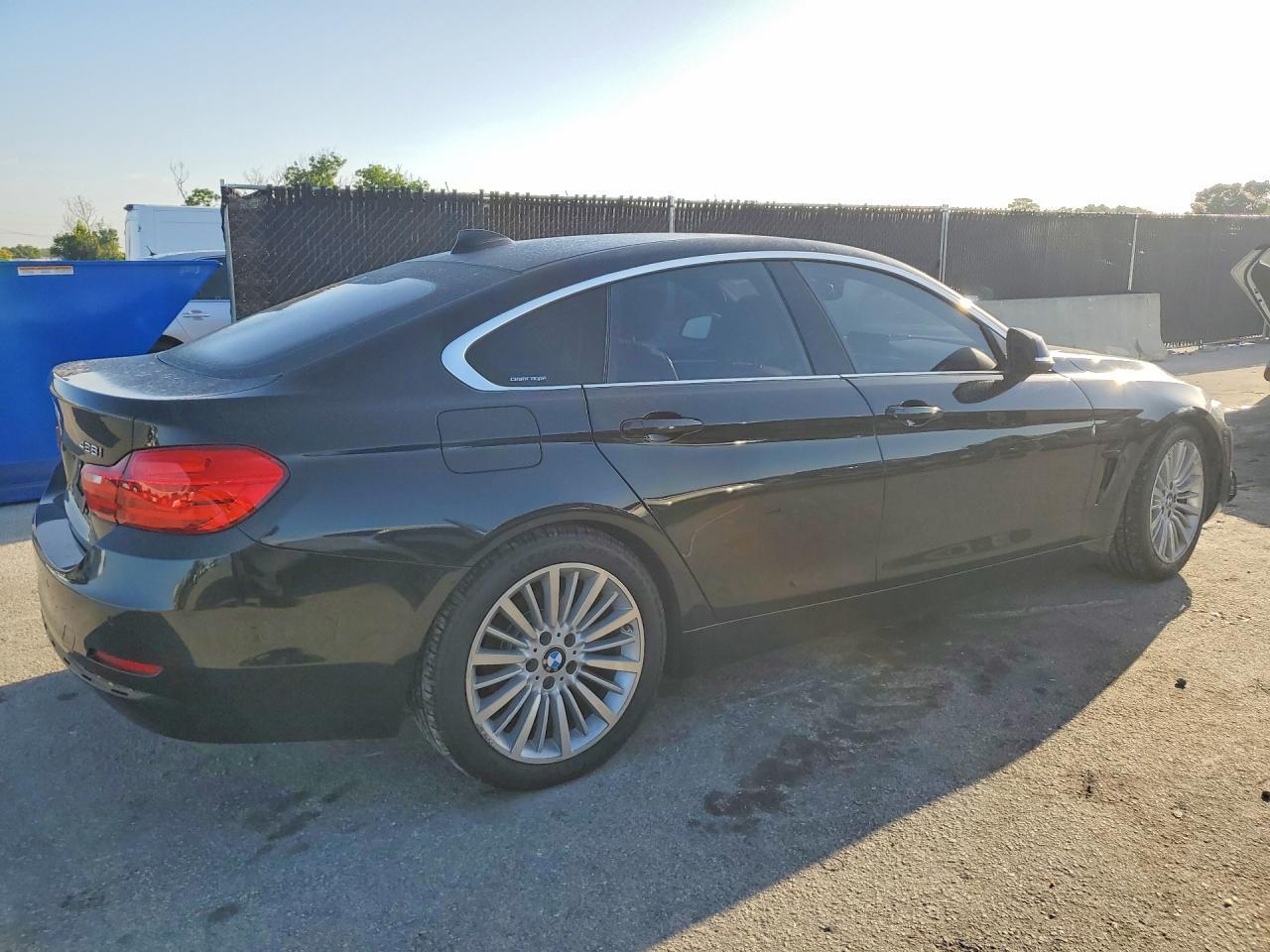 2016 BMW Seria 4 428i - zdjęcie 3