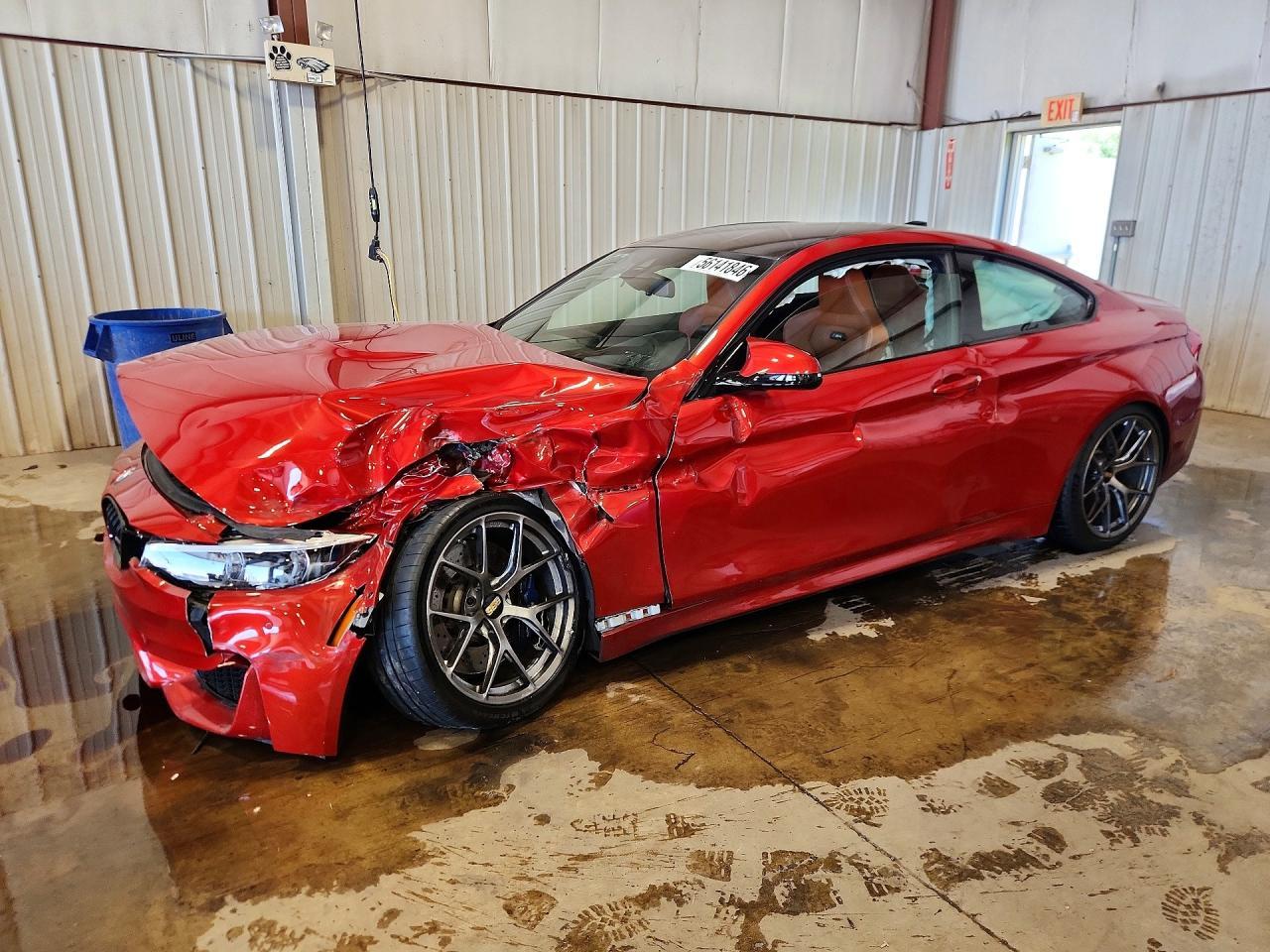 2020 BMW M4 - zdjęcie główne