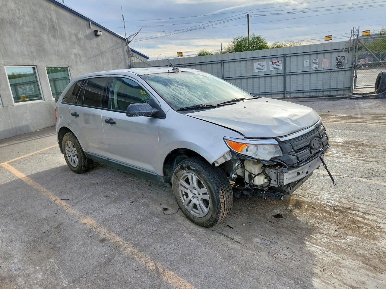 2013 Ford Edge Se - zdjęcie 4