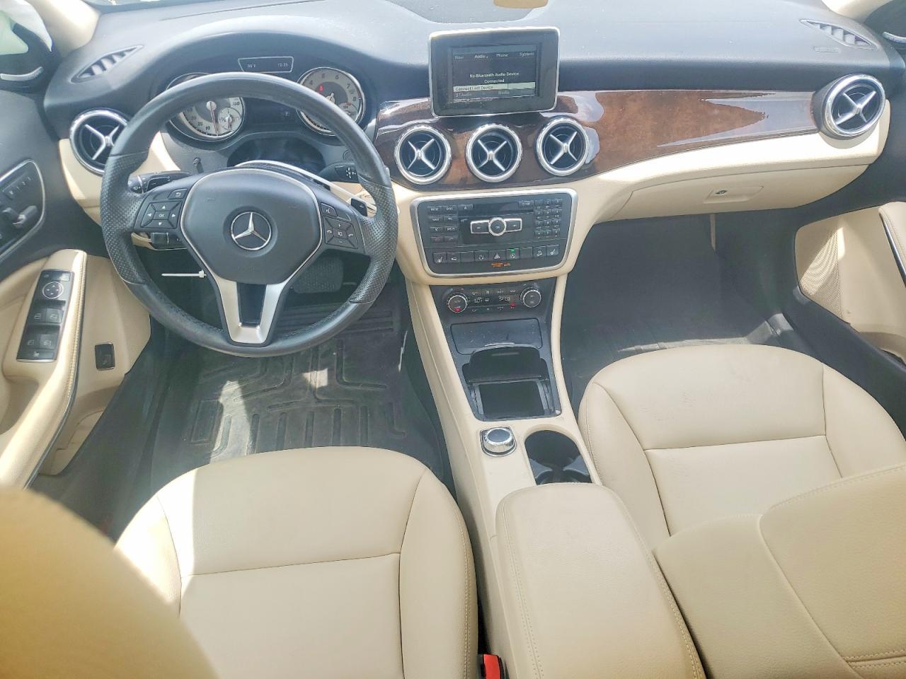 2015 Mercedes-Benz Gla 250 4Matic - zdjęcie 8