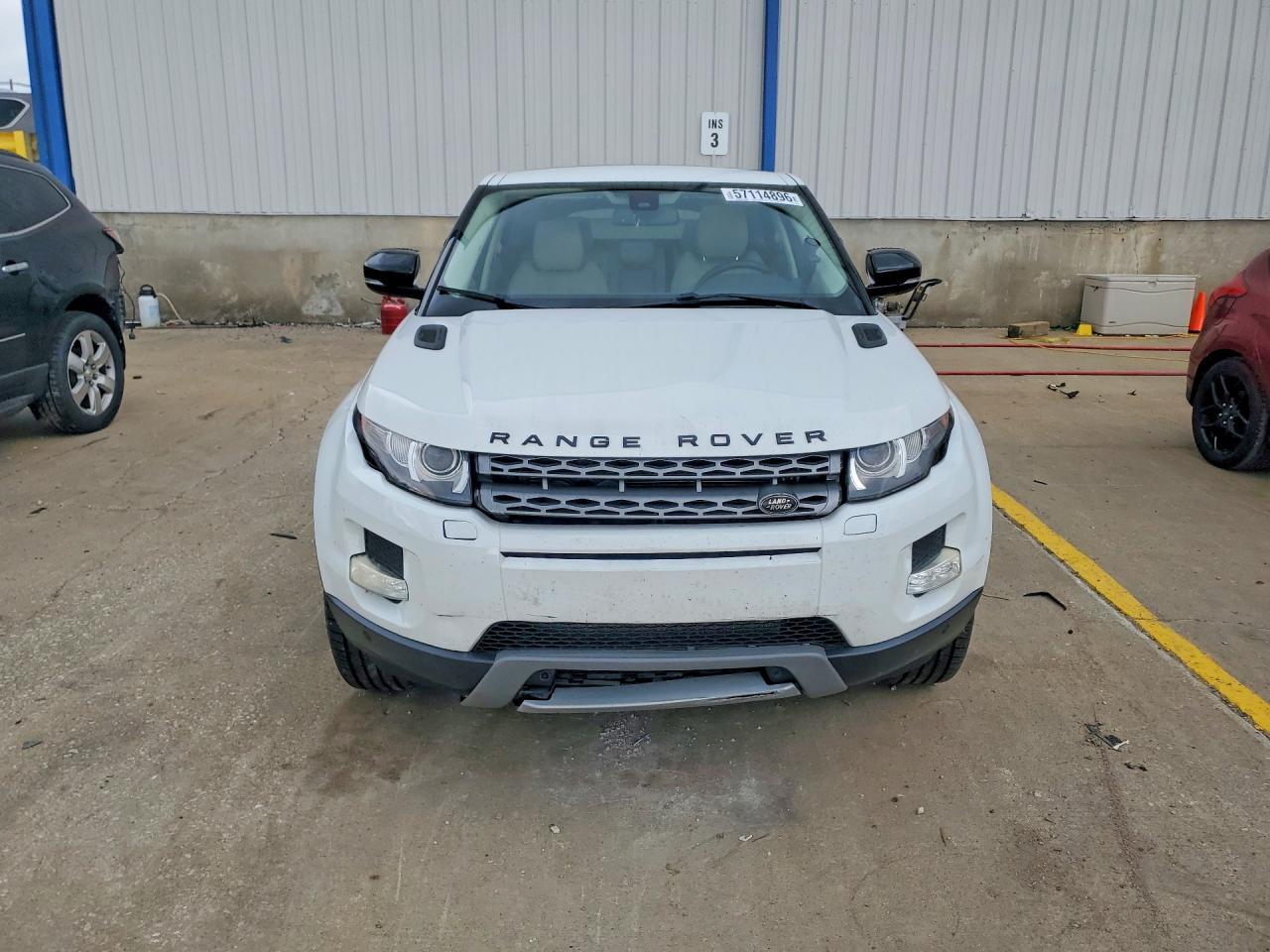 2013 Land Rover Range Rover Evoque Pure Plus - zdjęcie 5