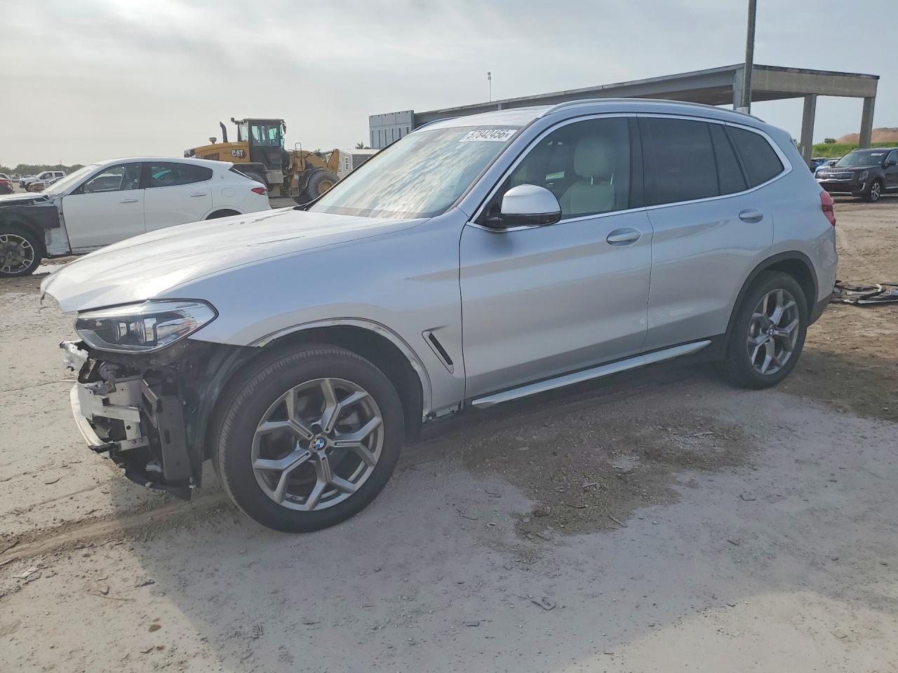 2020 BMW X3 Sdrive30I - zdjęcie główne