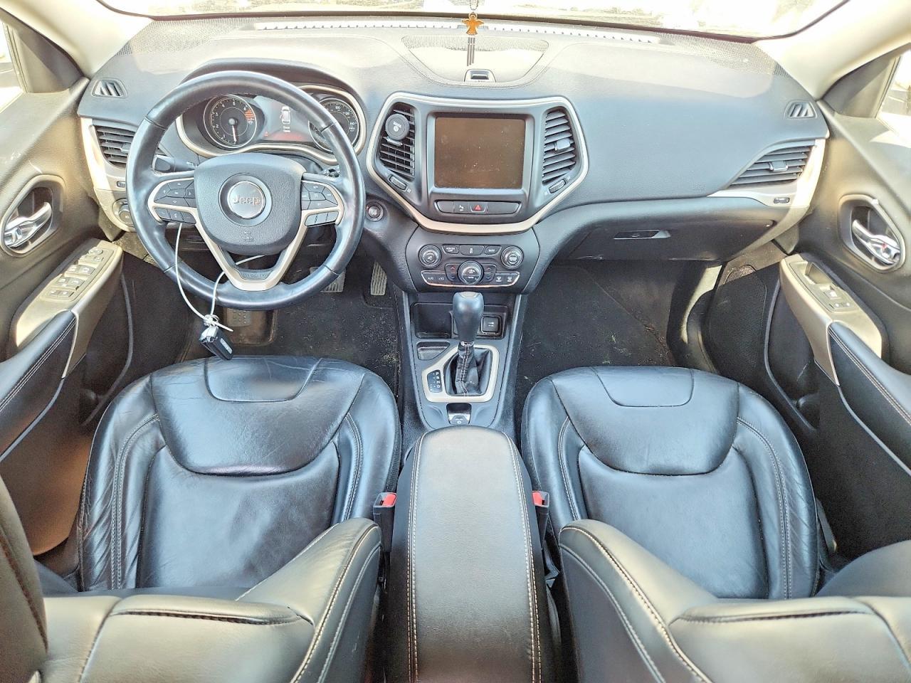2018 Jeep Cherokee Limited - zdjęcie 8