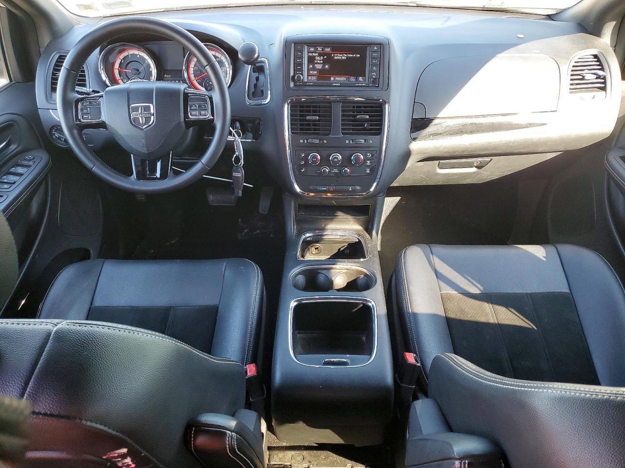 2018 Dodge Grand Caravan Sxt - zdjęcie 8