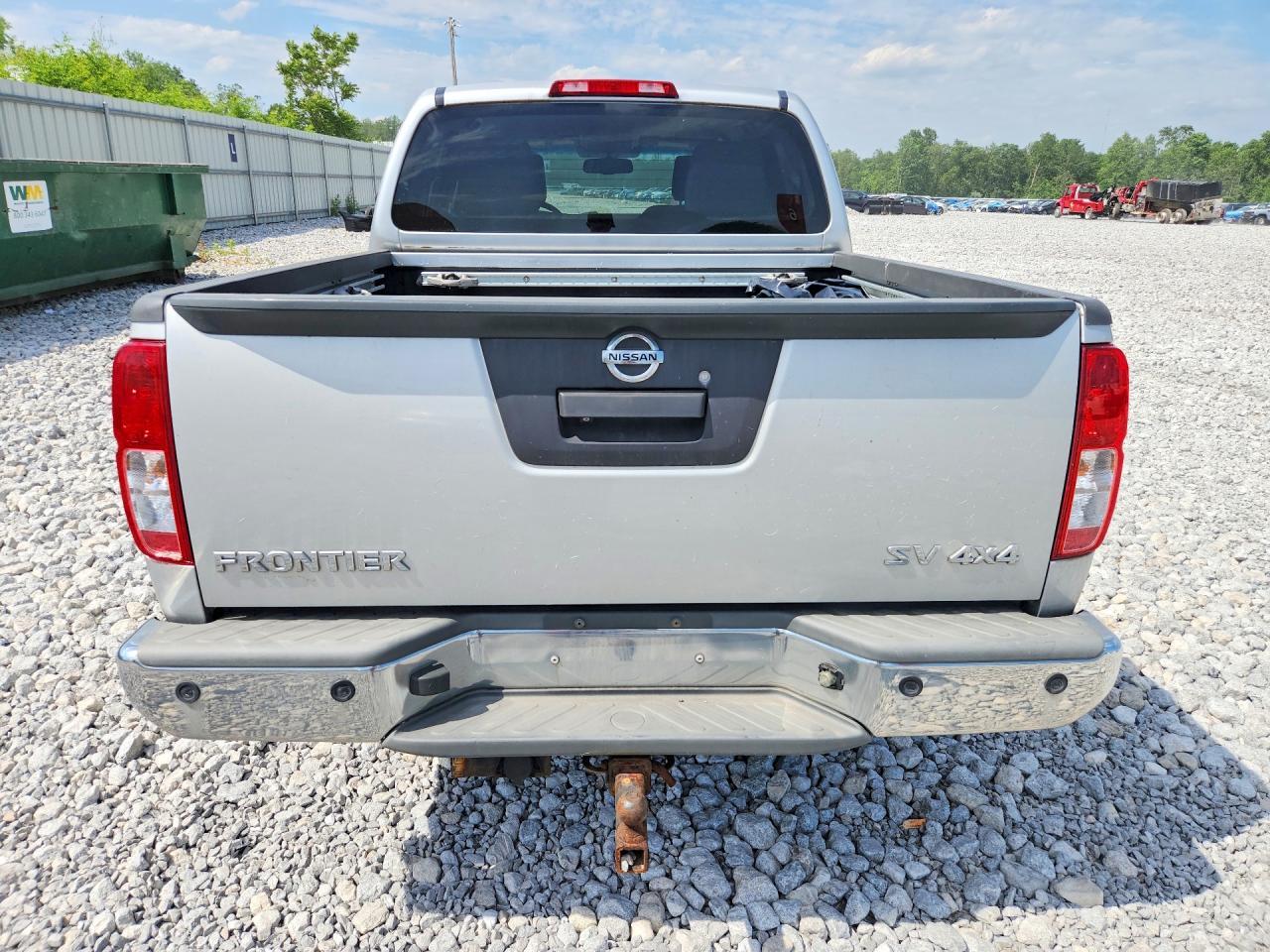 2013 Nissan Frontier S - zdjęcie 6