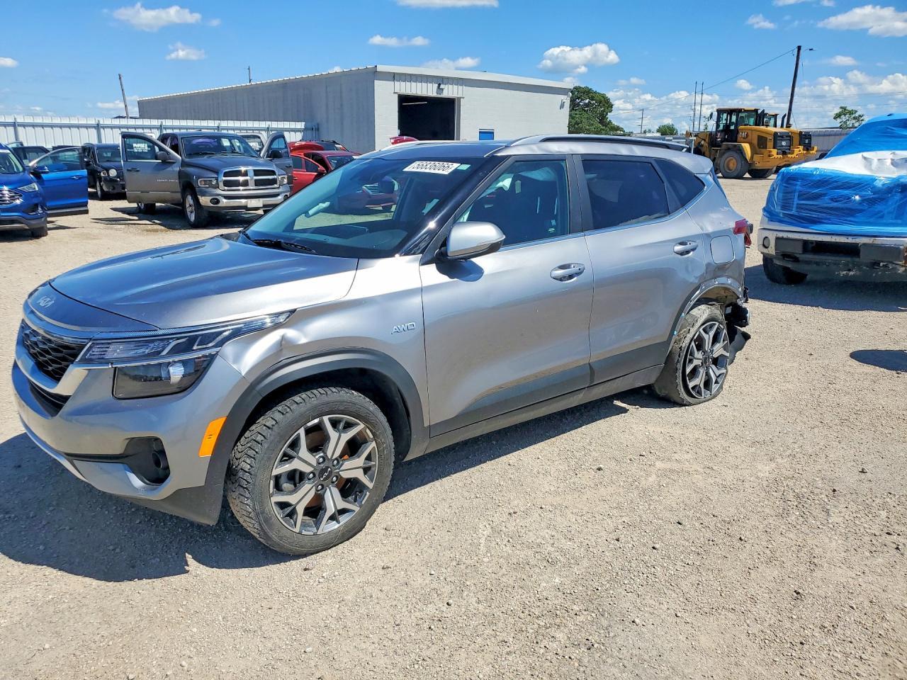 2023 Kia Seltos