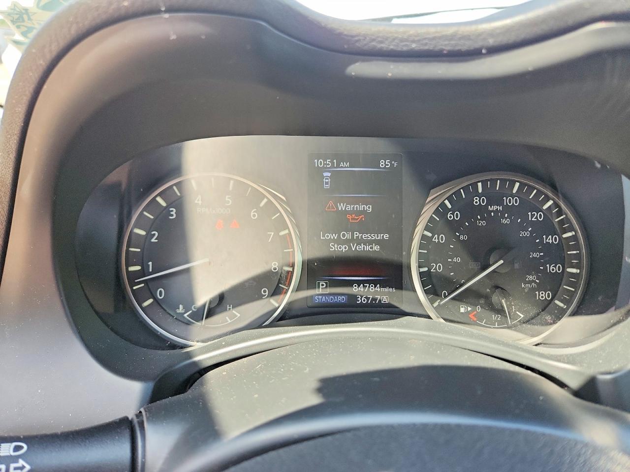 2019 Infiniti Q50 3.0T Luxe - zdjęcie 9