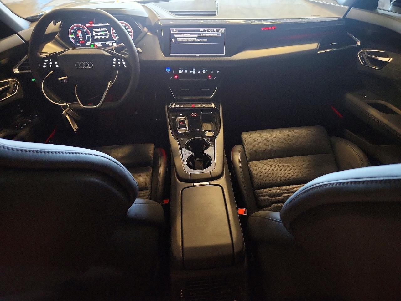 2025 Audi S E-Tron Gt Premium Plus - zdjęcie 8