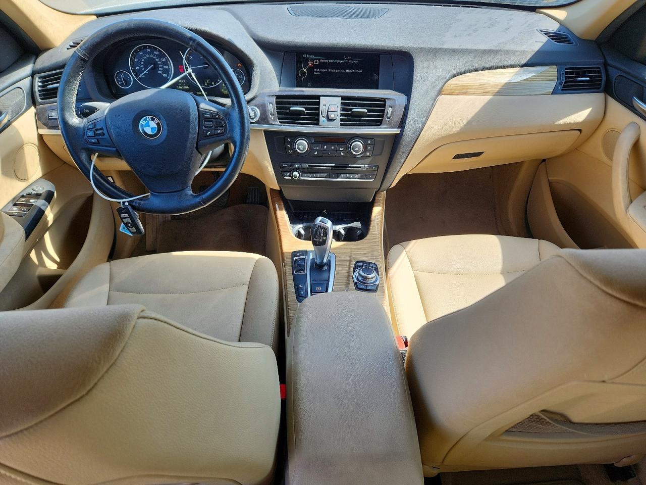 2014 BMW X3 xDrive28I - zdjęcie 8