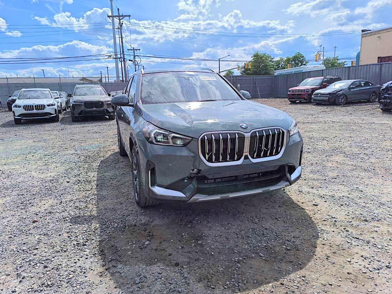 2026 BMW X1 xDrive28I - zdjęcie 3