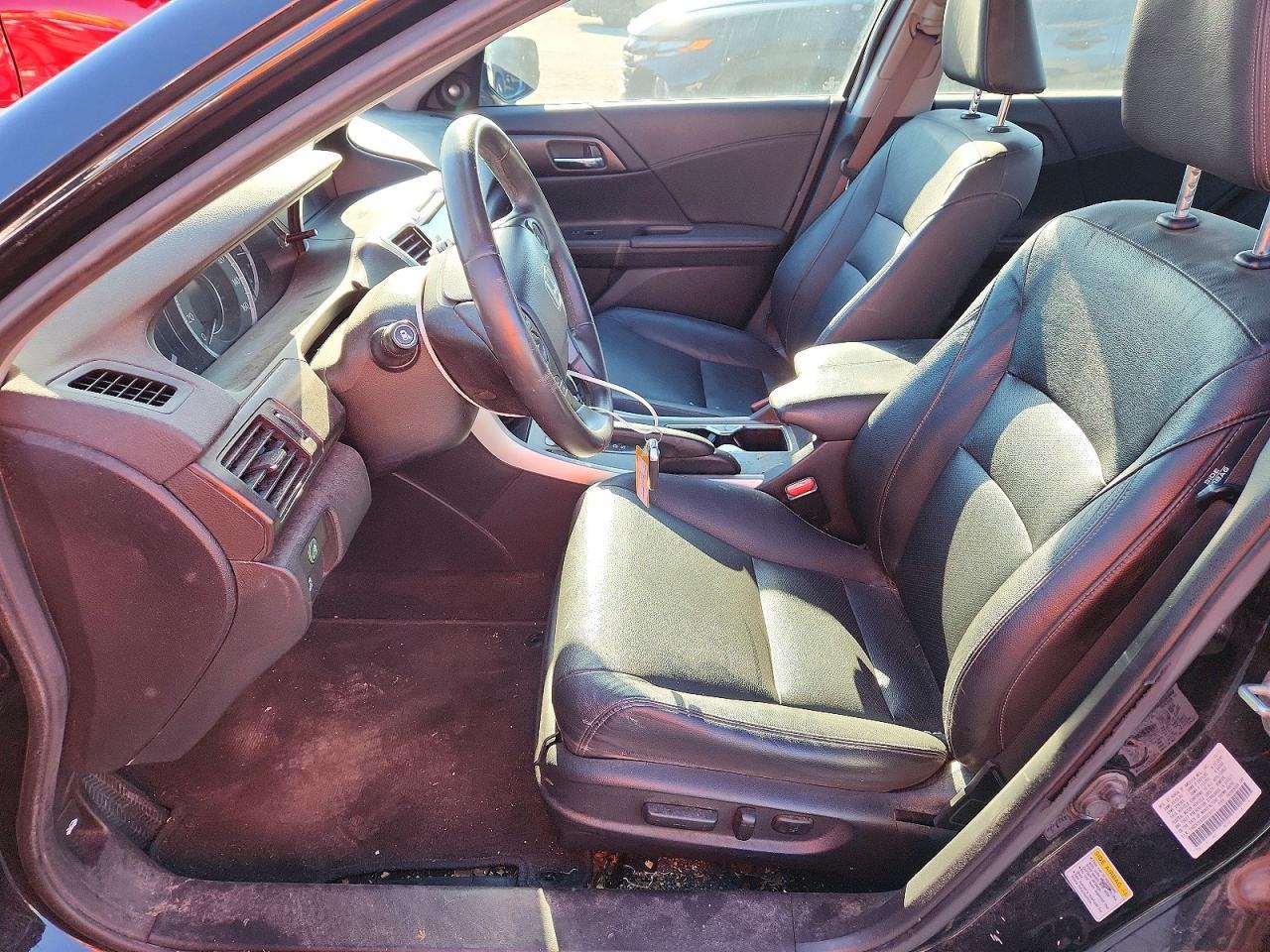 2013 Honda Accord Exl - zdjęcie 7