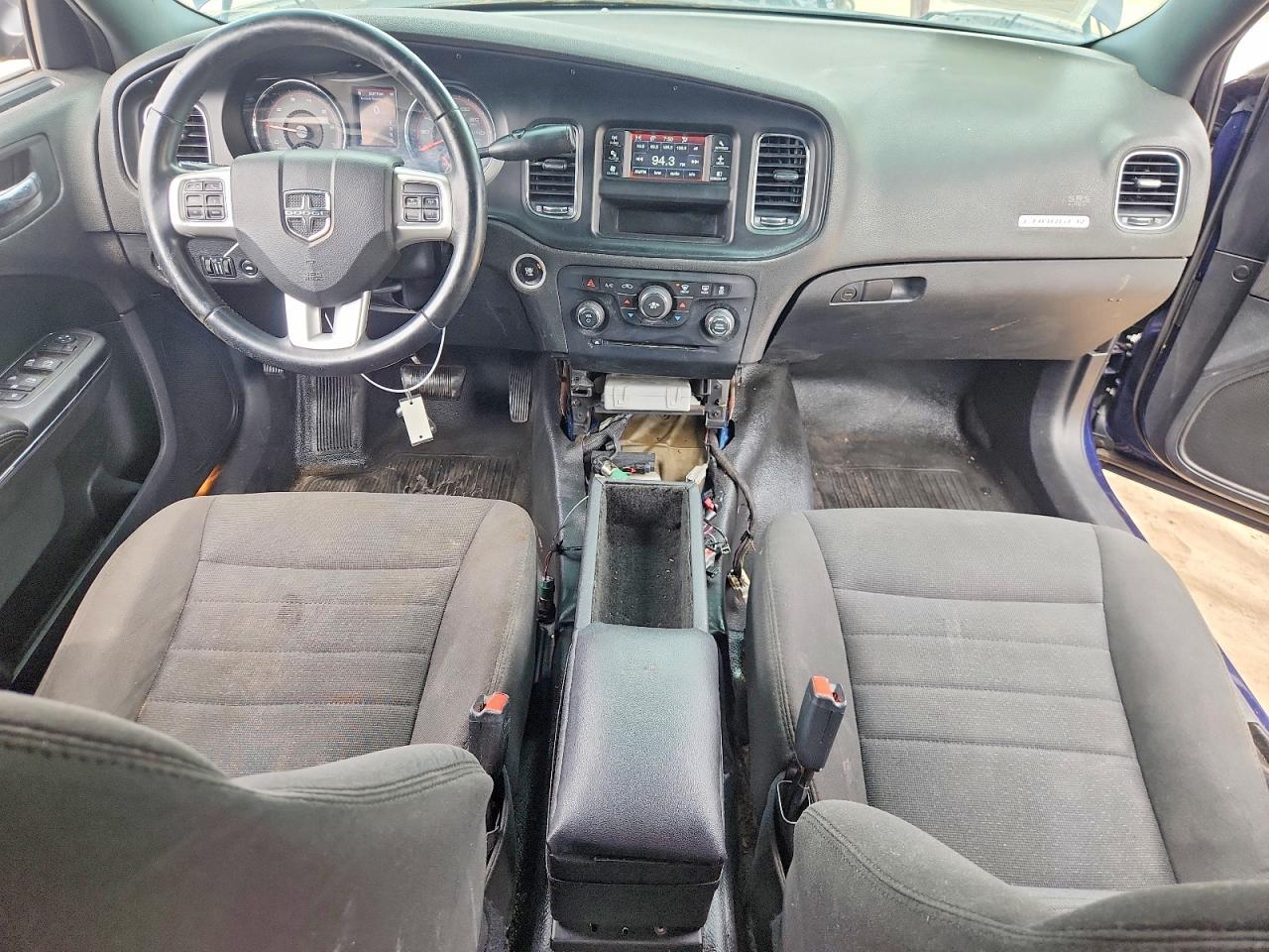 2014 Dodge Charger Police - zdjęcie 8