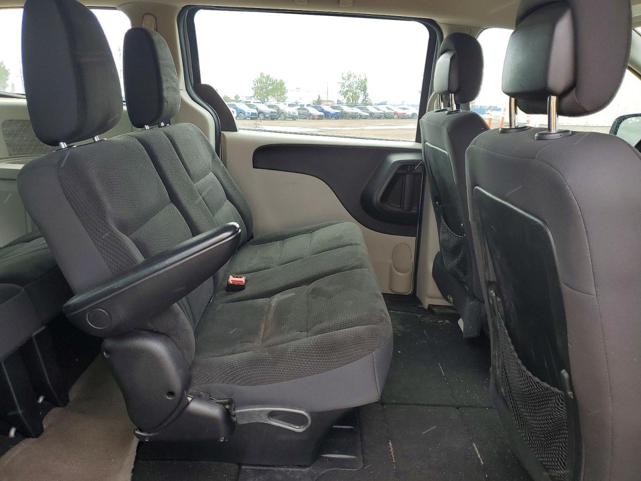 2018 Dodge Grand Caravan Se - zdjęcie 11