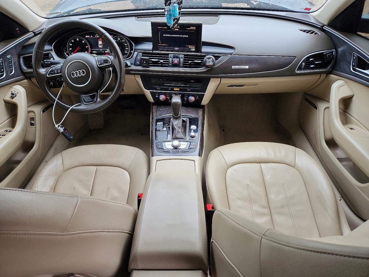 2018 Audi A6 Premium Plus - zdjęcie 8