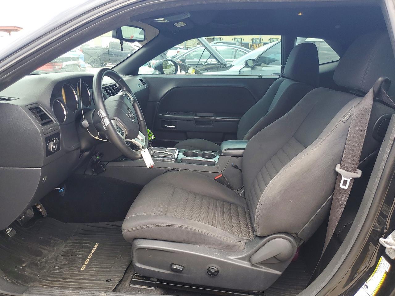 2013 Dodge Challenger Sxt - zdjęcie 7