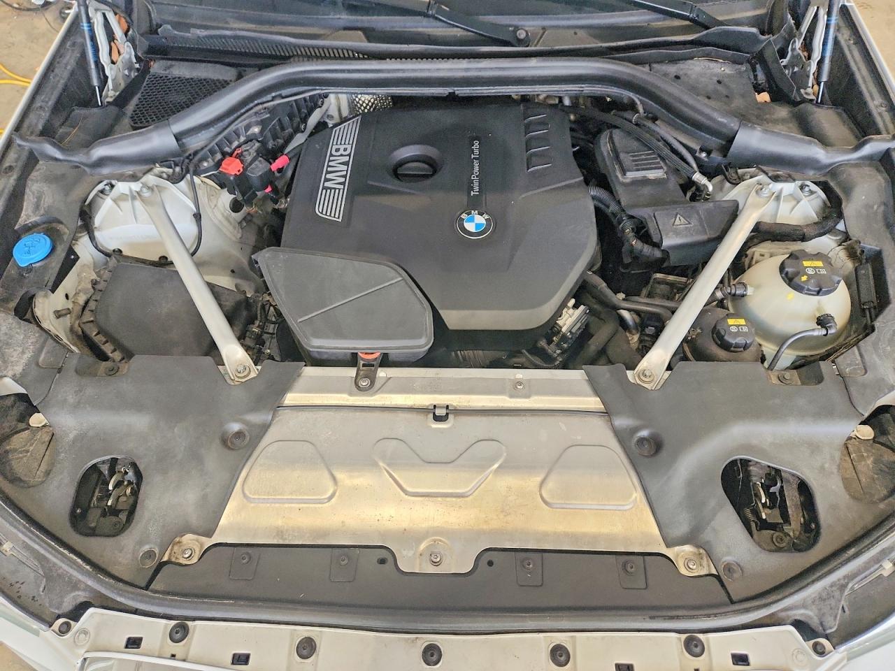 2018 BMW X3 xDrive30I - zdjęcie 12