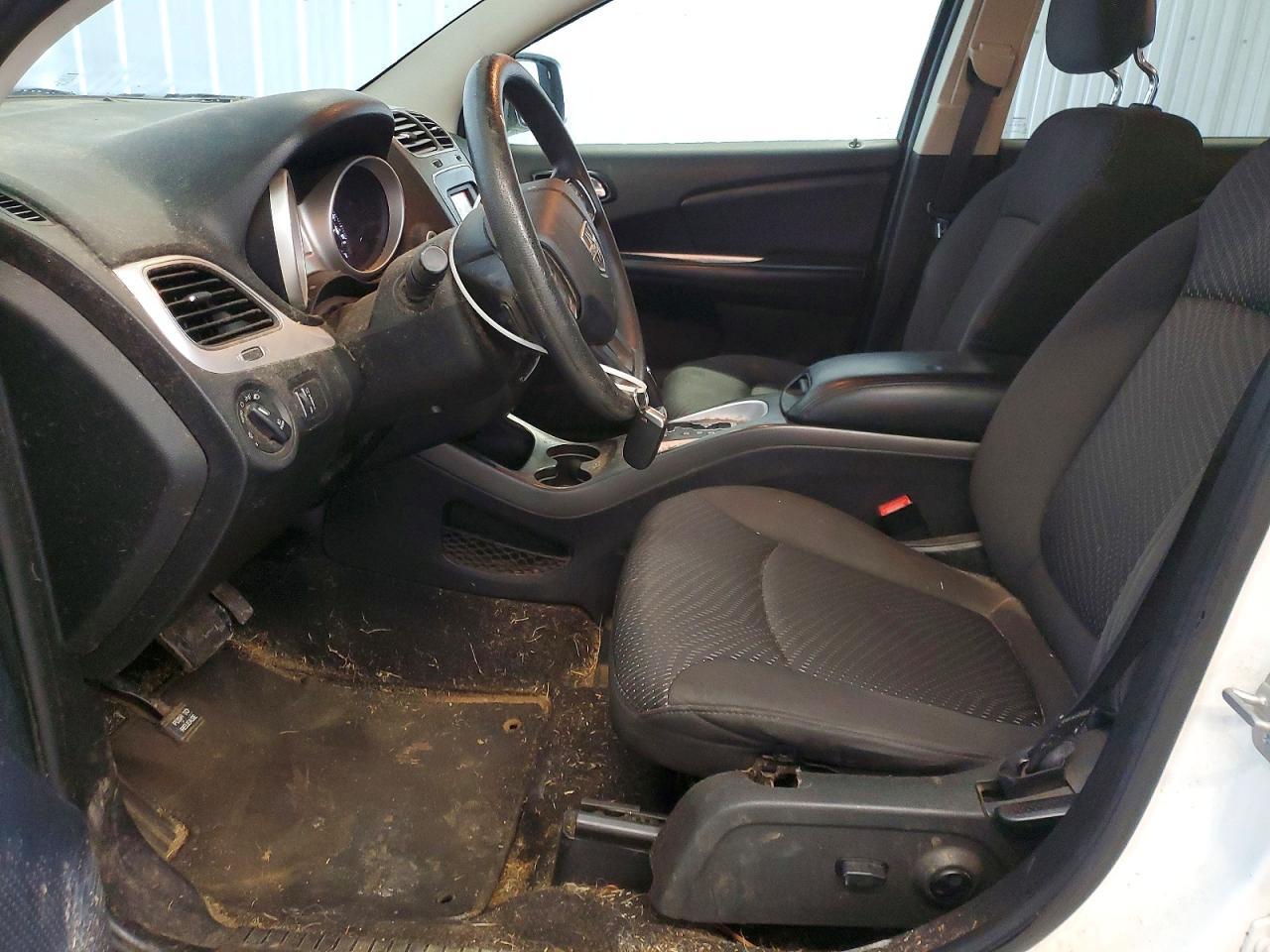 2017 Dodge Journey - zdjęcie 7