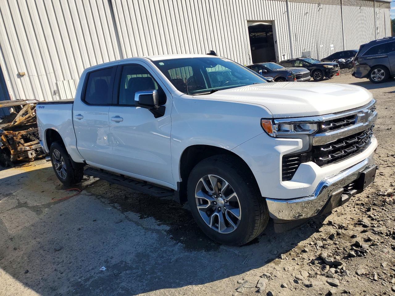 2022 Chevrolet Silverado K1500 Lt-L - zdjęcie 4