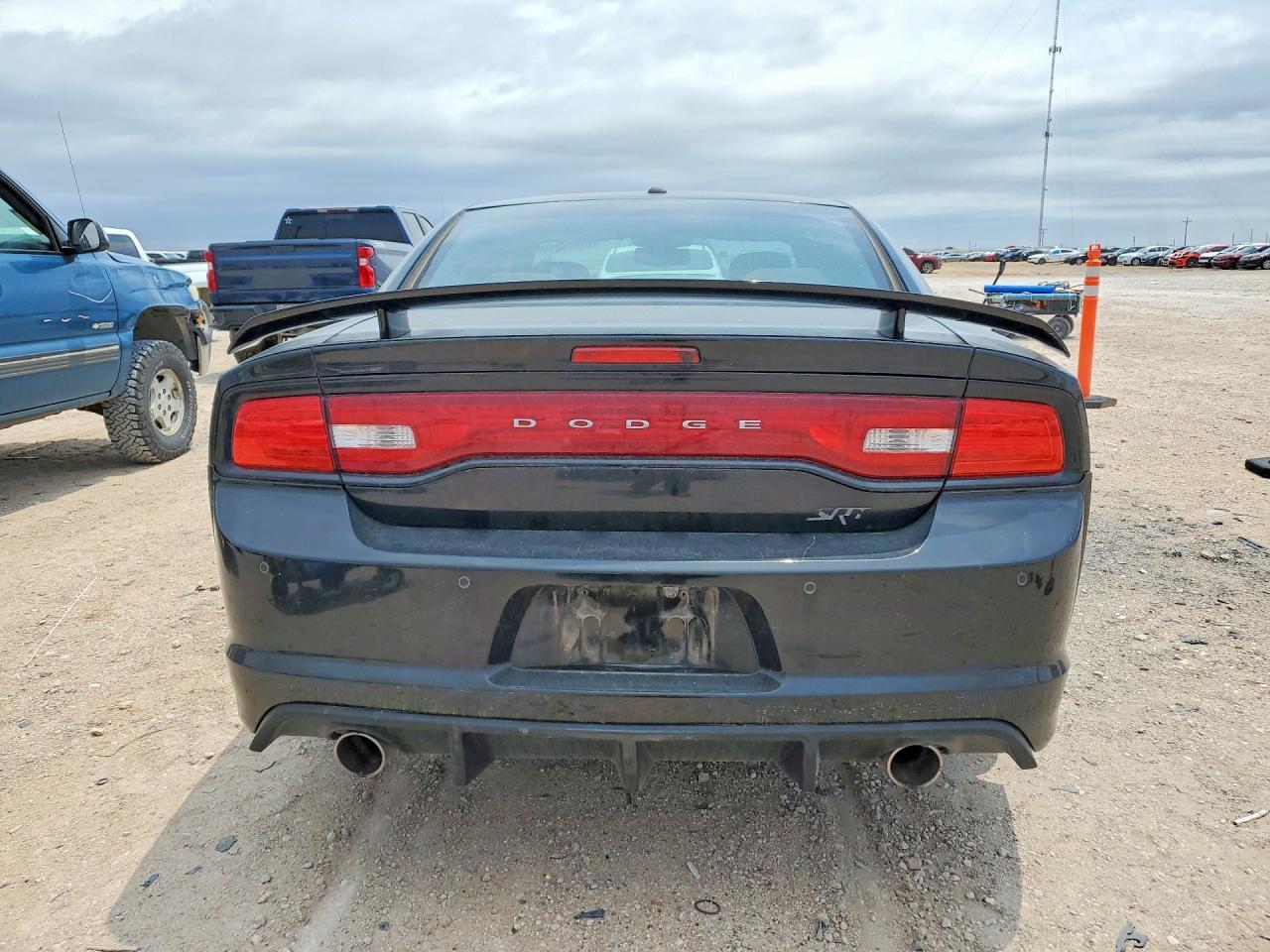 2013 Dodge Charger Super Bee - zdjęcie 6