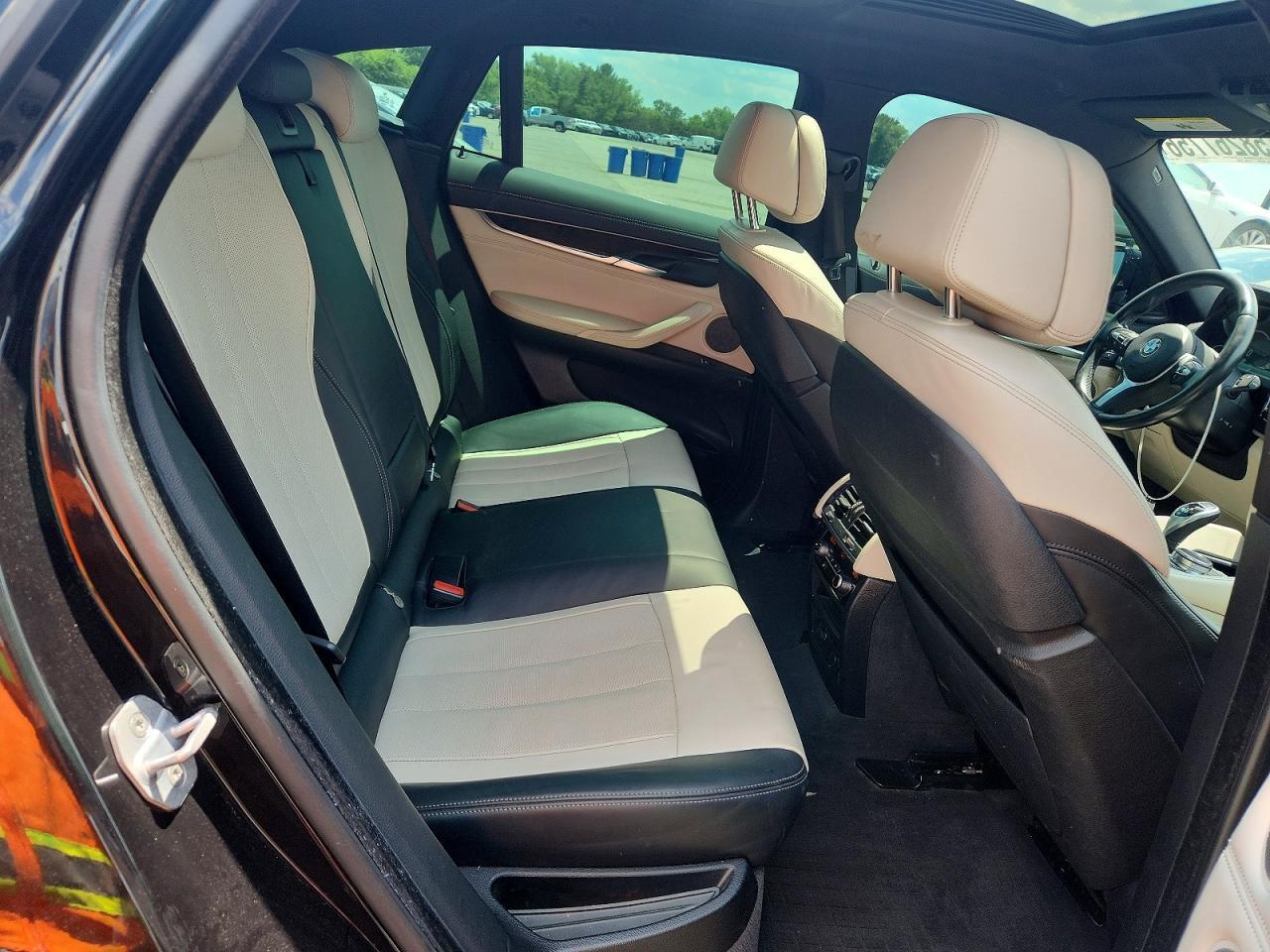 2018 BMW X6 xDrive35I - zdjęcie 11