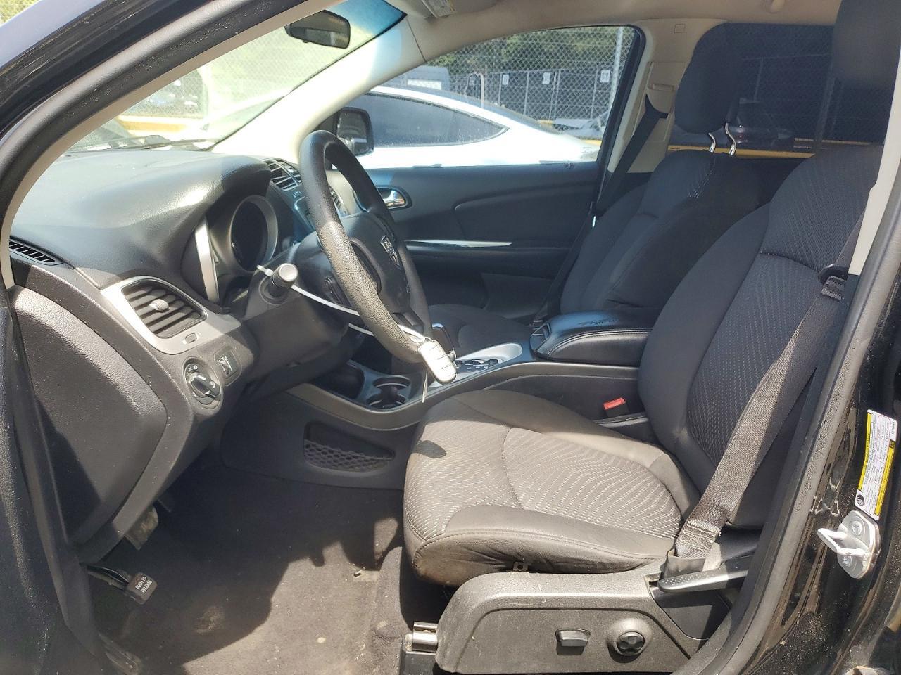 2016 Dodge Journey Sxt - zdjęcie 7