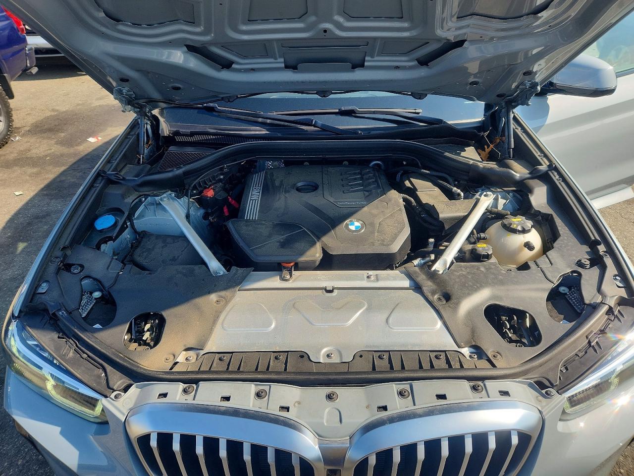 2022 BMW X3 xDrive30I - zdjęcie 12