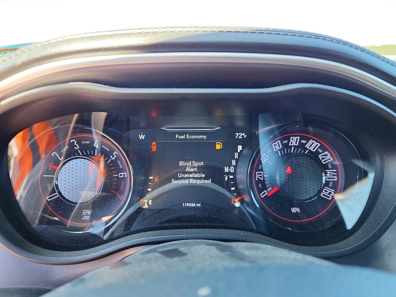 2020 Dodge Challenger Gt - zdjęcie 9