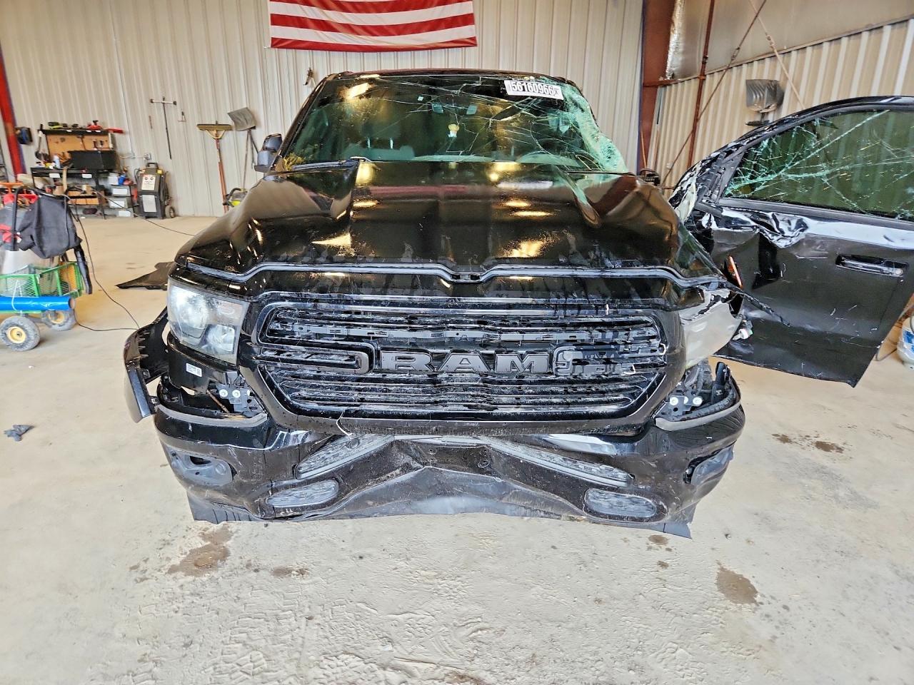 2019 Ram 1500 Big Horn - zdjęcie 5