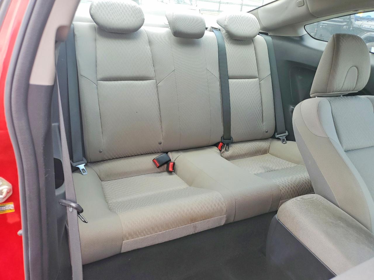 2015 Honda Civic Lx - zdjęcie 10