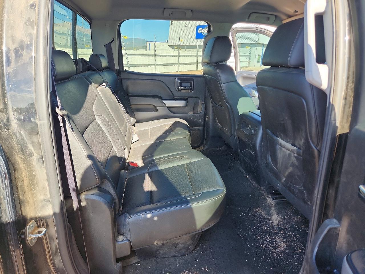 2015 Chevrolet Silverado K1500 Ltz - zdjęcie 10